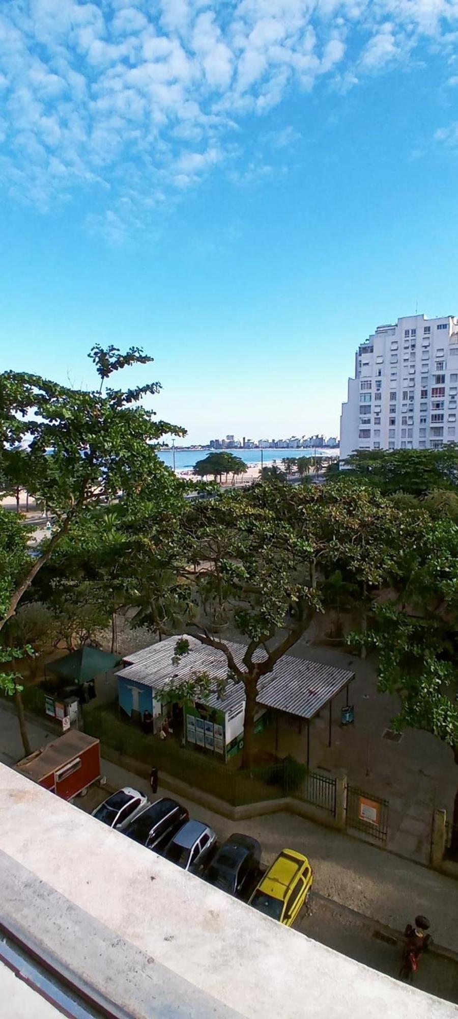 Parque de Campismo Vista Mar Rio de Janeiro