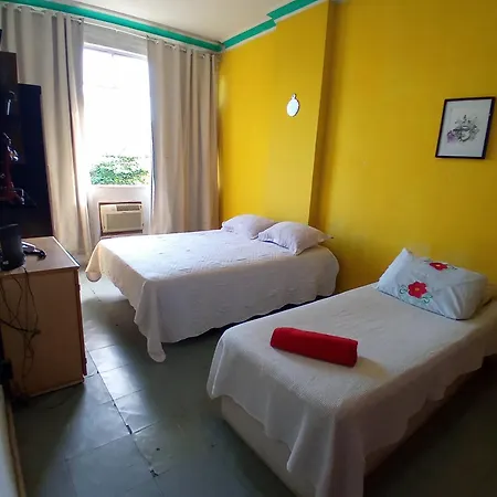 Quarto Vista Mar Rio de Janeiro Exterior photo