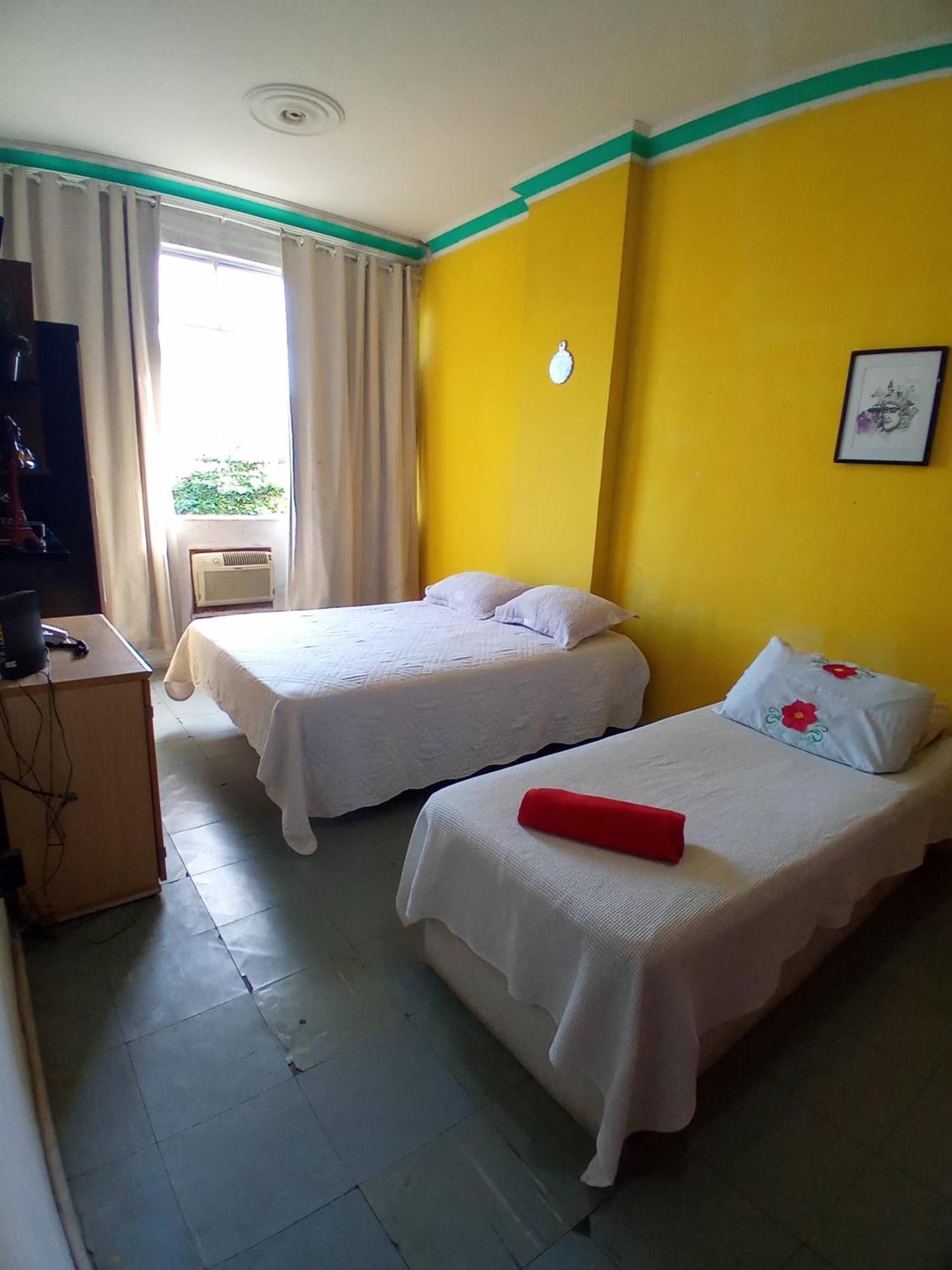 Vista Mar Campsite Rio de Janeiro